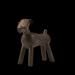 Kay Bojesen Hund Tim af> Gaver Til Ham|Figurer