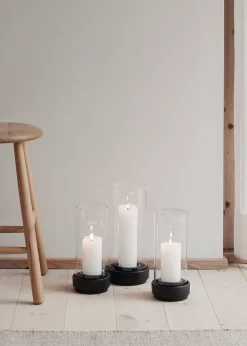 Stelton Hurricane Lanterne, large fra> Lanterner|Udendørslamper