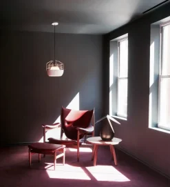 House of Finn Juhl Høvdingeskammel af Finn Juhl><noscript><img width=