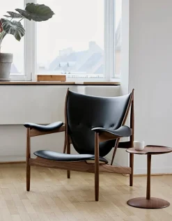 House of Finn Juhl Høvdingestol, eg klar olie af Finn Juhl><noscript><img width=