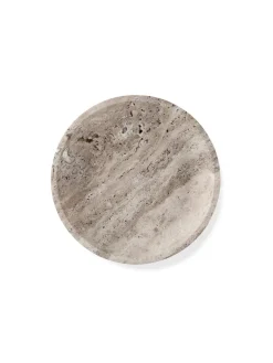 Wabi Sabi Nordic Hyben Skål, travertin silver fra><noscript><img width=