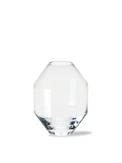 Fredericia Furniture Hydro Glass Vase, H 20 cm fra> Vaser