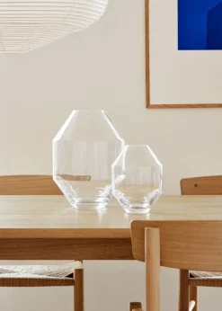 Fredericia Furniture Hydro Glass Vase, H 20 cm fra> Vaser