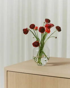 Fredericia Furniture Hydro Glass Vase, H 20 cm fra><noscript><img width=