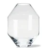 Fredericia Furniture Hydro Glass Vase, H 30 cm fra> Vaser