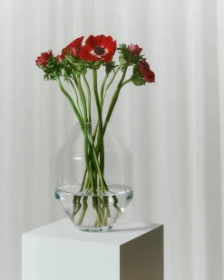 Fredericia Furniture Hydro Glass Vase, H 30 cm fra><noscript><img width=