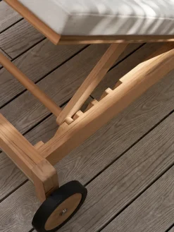 Carl Hansen & Søn Hynde til AH604 Outdoor Lounger fra><noscript><img width=