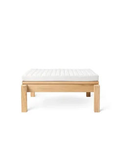 Carl Hansen & Søn Hynde til AH604F Outdoor Lounger Fodskammel fra><noscript><img width=