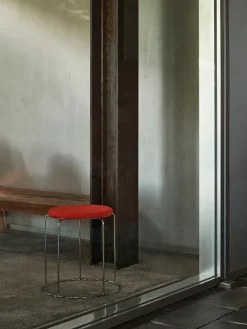 &Tradition Hynde til Wire Stool VP11 af Verner Panton> Hynder|Tilbehør Til Stole