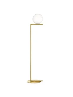 Flos IC F2 gulvlampe fra><noscript><img width=