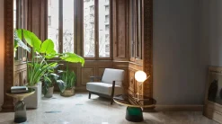 Flos IC T1 høj bordlampe fra> Spots