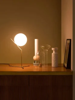 Flos IC T1 høj bordlampe fra><noscript><img width=
