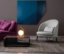 Flos IC T1 høj bordlampe fra><noscript><img width=
