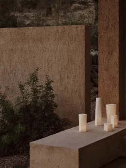Audo Copenhagen Ignus Flameless Candle fra><noscript><img width=