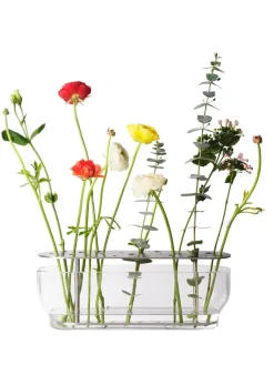 Fritz Hansen Ikebana Vase Long, messing af Jaime Hayon><noscript><img width=