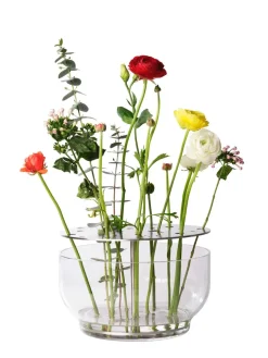 Fritz Hansen Ikebana Vase, stål af Jaime Hayon><noscript><img width=