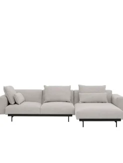Muuto In Situ Modular 3 pers. sofa, kombination 6 fra> Sofaer