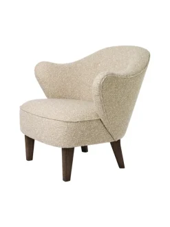 Audo Copenhagen Ingeborg med Fodskammel, Boucle fra><noscript><img width=