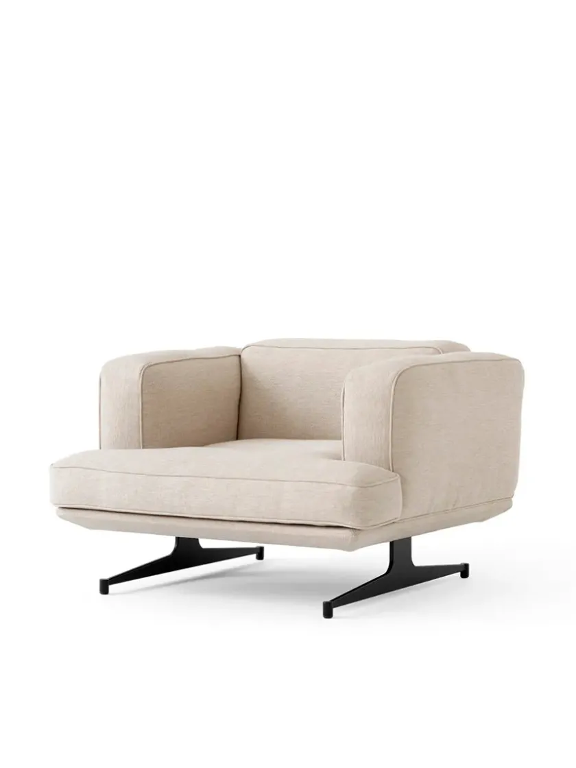&Tradition Inland AV21 Lounge Chair fra> Lænestole
