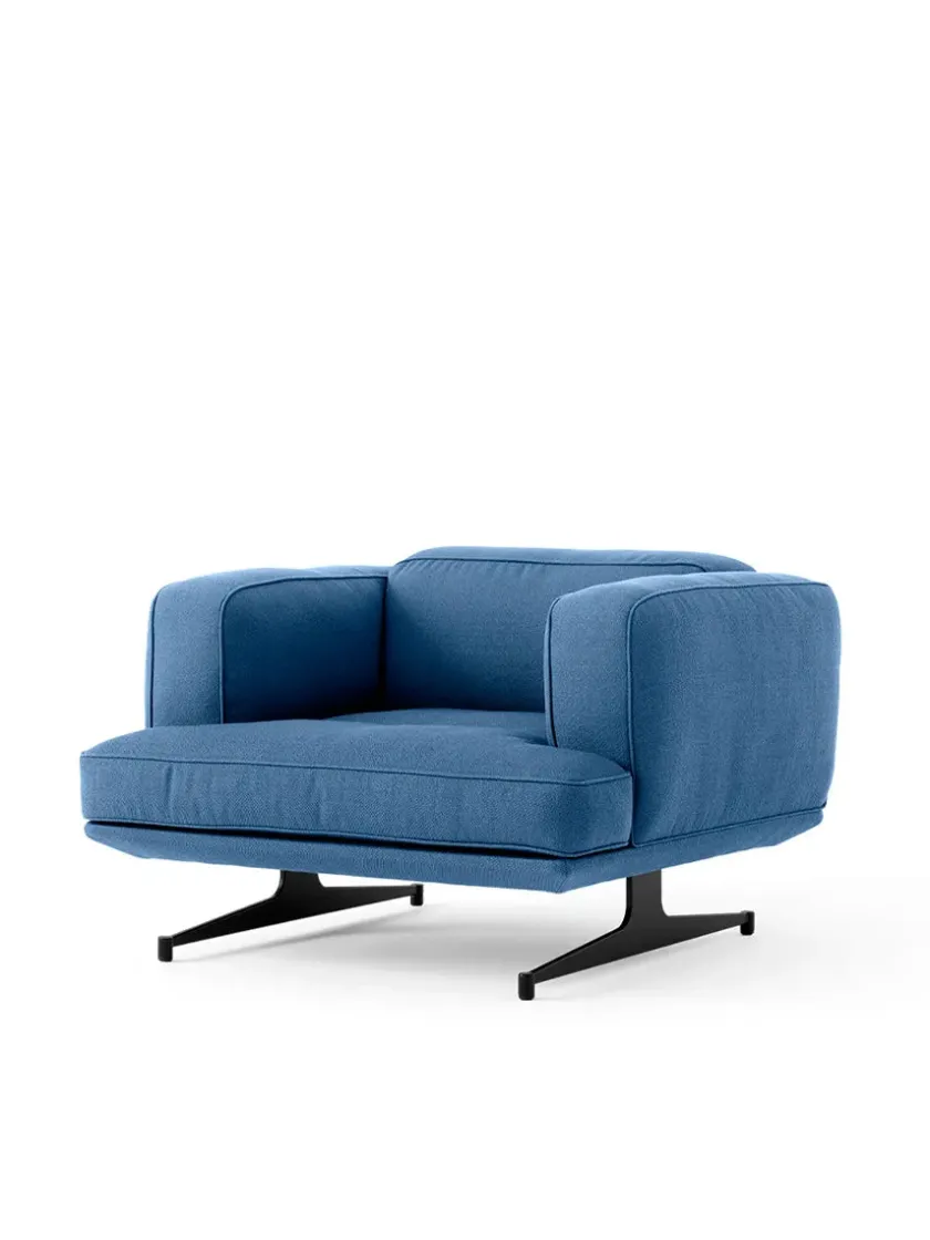 &Tradition Inland AV21 Lounge Chair fra> Lænestole