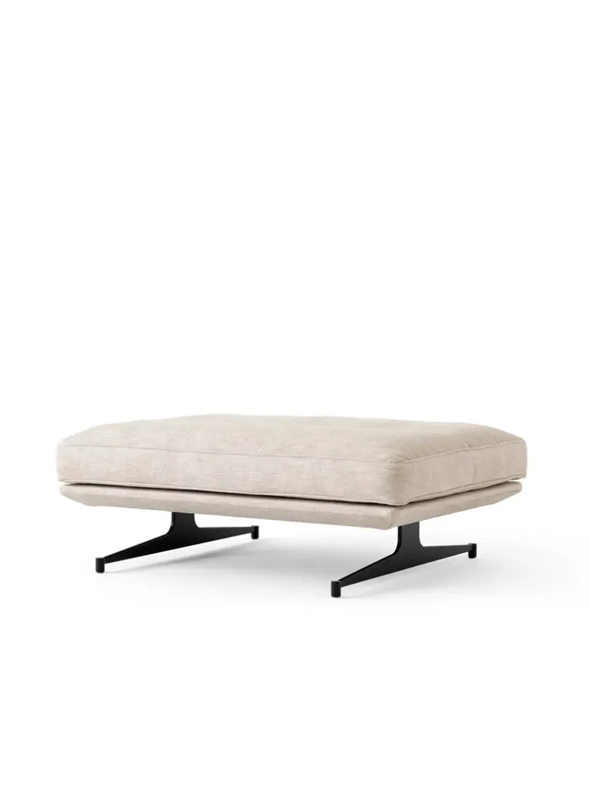 &Tradition Inland AV32 Pouf fra> Puffer|Sofaer