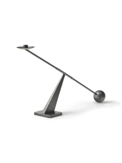 Audo Copenhagen Interconnect Candle Holder, brass fra><noscript><img width=
