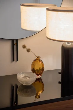 GUBI IOI vægspejl rundt Ø80 fra><noscript><img width=