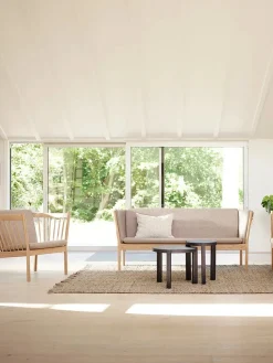FDB Møbler J148 2 pers. Sofa fra> Sofaer
