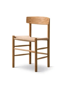 Fredericia Furniture J39 Folkestolen af Børge Mogensen><noscript><img width=