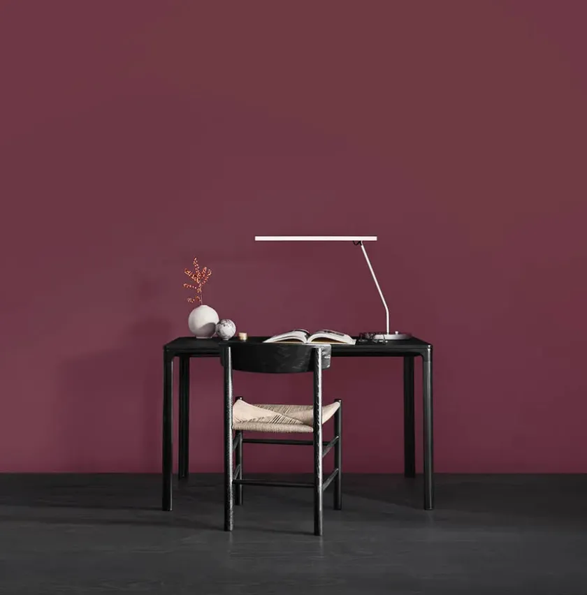 Fredericia Furniture J39 Folkestolen af Børge Mogensen> Spisebordsstole