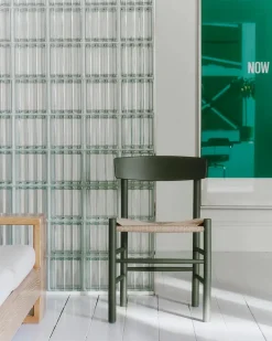 Fredericia Furniture J39 Folkestolen, heritage red af Børge Mogensen><noscript><img width=