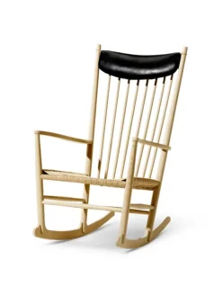 Fredericia Furniture J16 Gyngestol af Hans J. Wegner><noscript><img width=