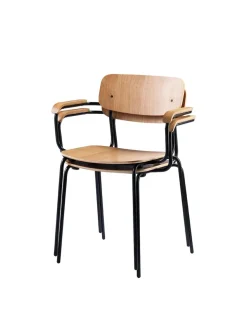 FDB Møbler J183 Holmen Spisebordsstol fra><noscript><img width=