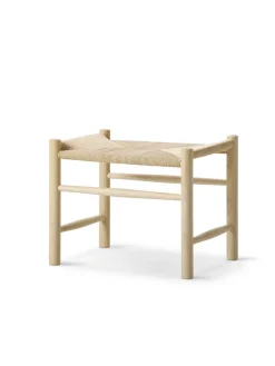 Fredericia Furniture J16 Skammel af Hans J. Wegner><noscript><img width=