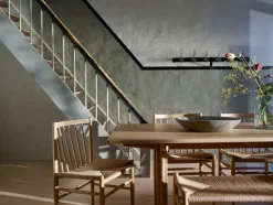 FDB Møbler J80 spisebordsstol, eg olie fra><noscript><img width=