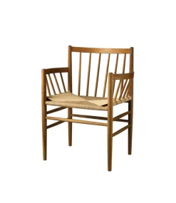 FDB Møbler J81 spisebordsstol fra><noscript><img width=