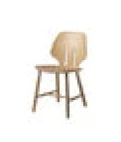 FDB Møbler J67 spisebordsstol, lakeret eg fra><noscript><img width=