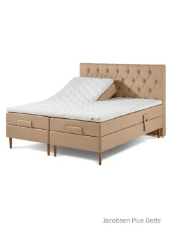 Jacobsen Plus Beds – Sengegavl Chest, Antracit><noscript><img width=