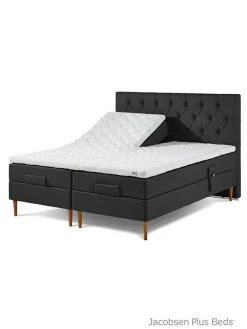 Jacobsen Plus Beds – Sengegavl Chest, Antracit><noscript><img width=