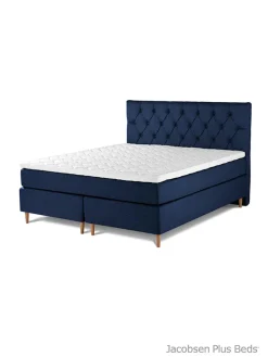 Jacobsen Plus Beds – Sengegavl Chest, Antracit><noscript><img width=