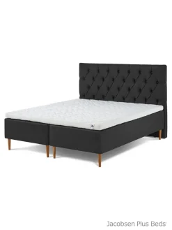 Jacobsen Plus Beds – Sengegavl Chest, Grå><noscript><img width=
