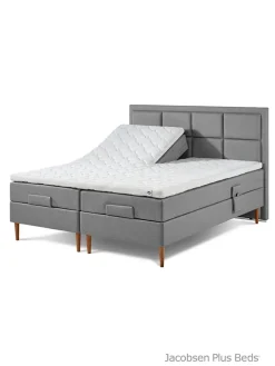 Jacobsen Plus Beds – Sengegavl Square, Blå><noscript><img width=