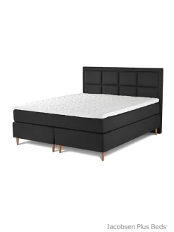 Jacobsen Plus Beds – Sengegavl Square, Blå><noscript><img width=