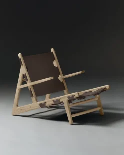 Fredericia Furniture Jagtstolen 75 års Jubilæumsudgave af Børge Mogensen><noscript><img width=