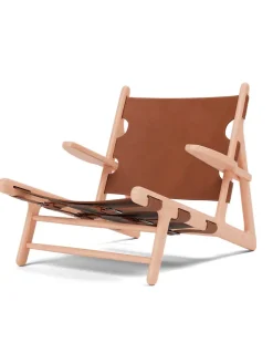Fredericia Furniture Jagtstolen af Børge Mogensen> Lænestole