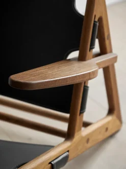 Fredericia Furniture Jagtstolen af Børge Mogensen><noscript><img width=