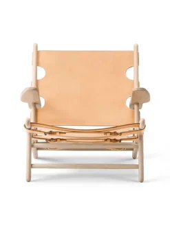 Fredericia Furniture Jagtstolen af Børge Mogensen><noscript><img width=