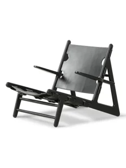 Fredericia Furniture Jagtstolen af Børge Mogensen><noscript><img width=
