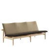 House of Finn Juhl Japan 3 pers. sofa, eg klar olie af Finn Juhl> Sofaer