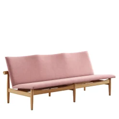 House of Finn Juhl Japan 3 pers. sofa, eg klar olie af Finn Juhl><noscript><img width=